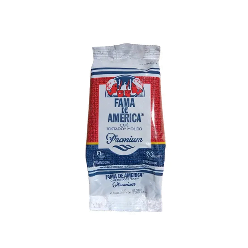 [00370] CAFE FAMA DE AMERICA 100G