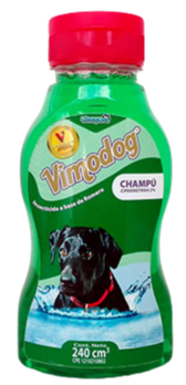 [00511] CHAMPU VIMODOG 240cm³ INSEC PELO OSC