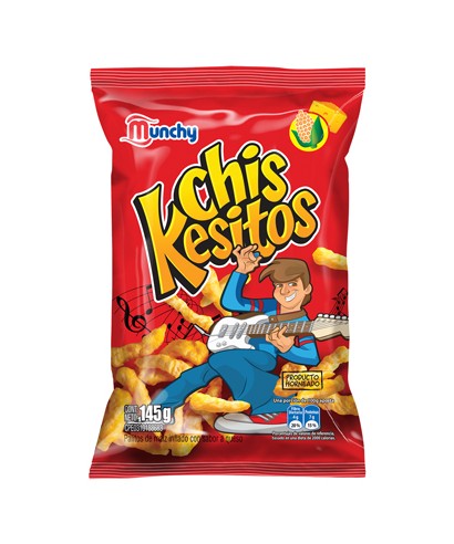 [00542] CHIS KESITOS 145g