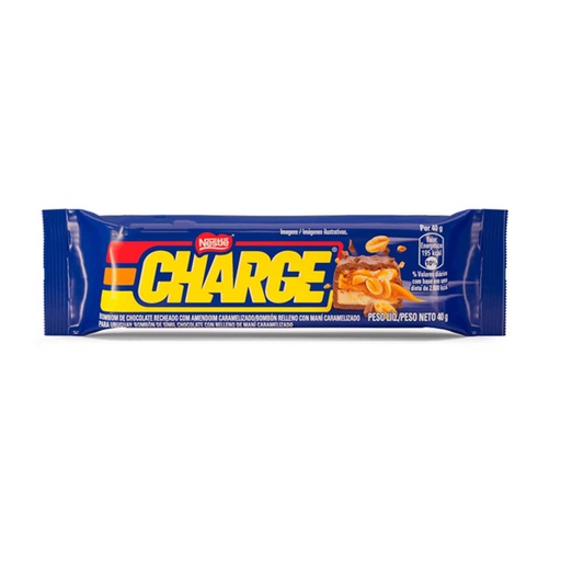 [00556] CHOCOLATE CHARGE 40g