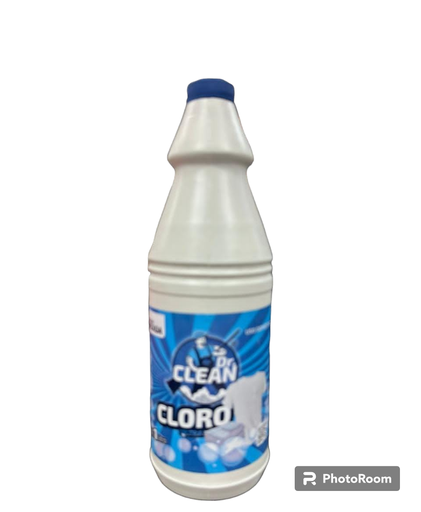 [00603] CLORO 1L DR CLEAN