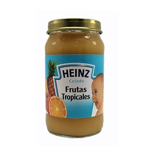 [00644] COLADO HEINZ FRUTAS TROPICALES 113g