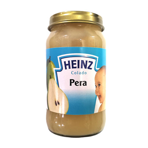 [00655] COLADO HEINZ PERA 186g