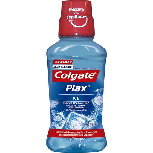 [00678] ENJUAGUE BUCAL COLGATE PLAX ICE 250ml