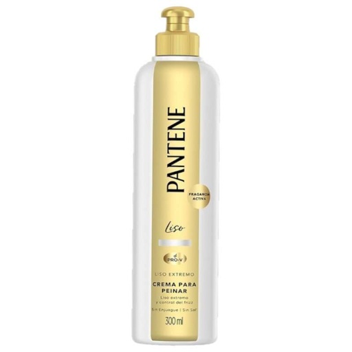 [00774] CREMA PEINAR PANTENE LISO 300ml