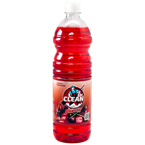 [00816] DESINFECTANTE CHERRY 1L DR CLEAN