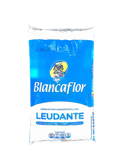 [00839] HARINA DE TRIGO LEUDANTE BLANCAFLOR 1KG