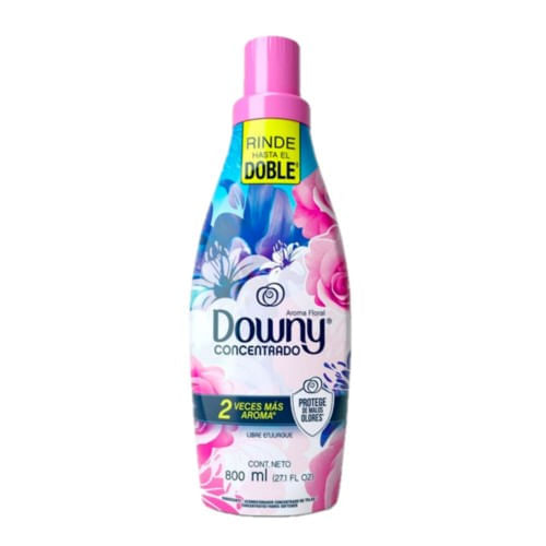 [00894] DOWNY FLORAL 800ml