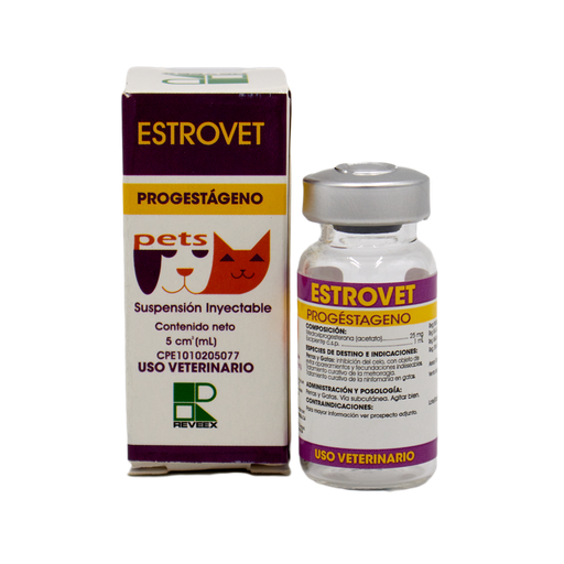 [00947] ESTROVET 5ML