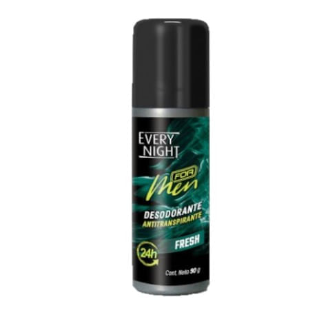 [00948] EVERY NIGHT DESODORANT FOR MEN FRESH 90G