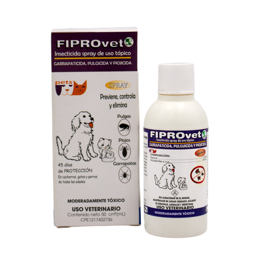 [00986] FIPROVET 50cm³