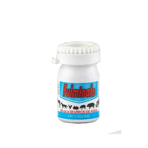 [01034] FULMINATE 25ML