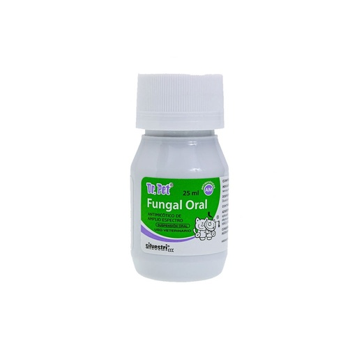 [01035] FUNGAL ORAL 25ml