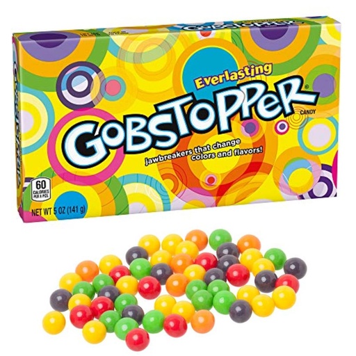 [01117] GOBSTOPPER CANDY 141G