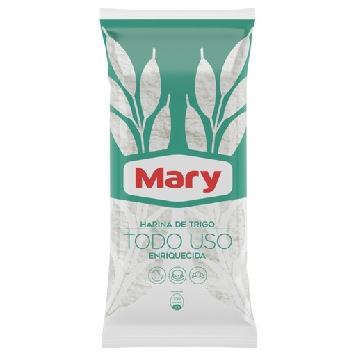 [01211] HARINA DE TRIGO MARY TODO USO 900g