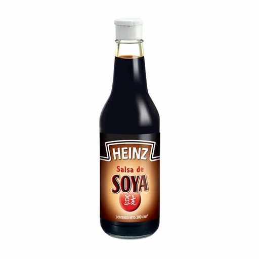 [01225] HEINZ SALSA DE SOYA 300ML