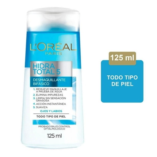 [01227] HIDRA TOTAL 5 DESMAQUILLA BIFASICO 125ML