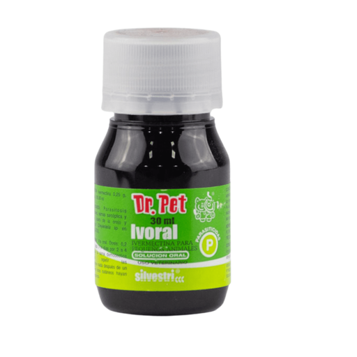 [01277] IVORAL 30ml