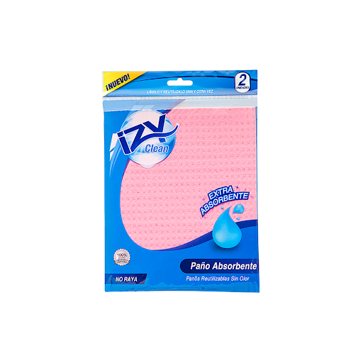 [01286] IZYCLEAN PAÑO ABSORBENTE