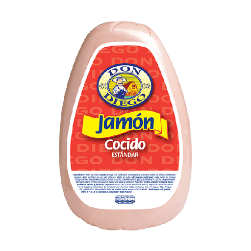 [01314] JAMON ESTANDAR DON DIEGO KG