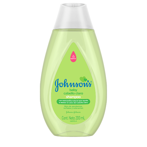 [01320] JOHNSON?S BABY 100ml CABELLE CLARO