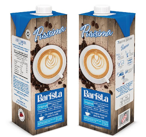 [01445] LECHE BARISTA PURISIMA 1L