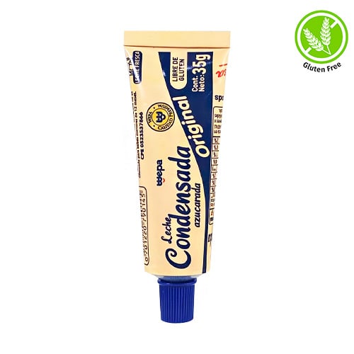 [01458] LECHE CONDENSADA WEPA 35g