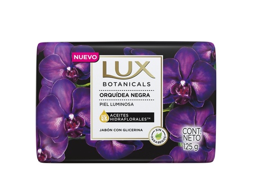 [01527] LUX JABON ORQUIDEA NEGRA 125g