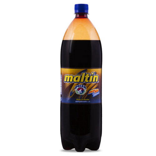 [01564] MALTA MALTIN POLAR 1,5L