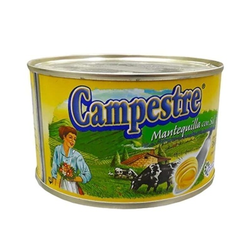 [01577] MANTEQUILLA C/SAL CAMPESTRE 360g