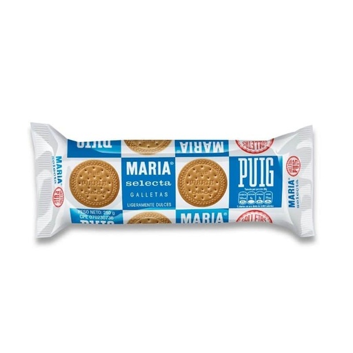 [01590] MARIA SELECTA 250g PUIG