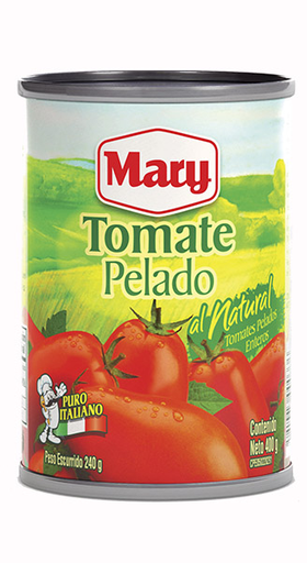 [01597] MARY TOMATE PELADO 400G