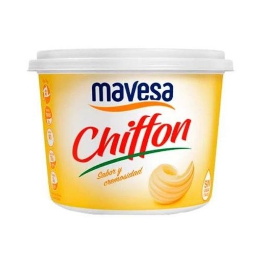 [01621] MAVESA CHIFFON MARGARINA 454g