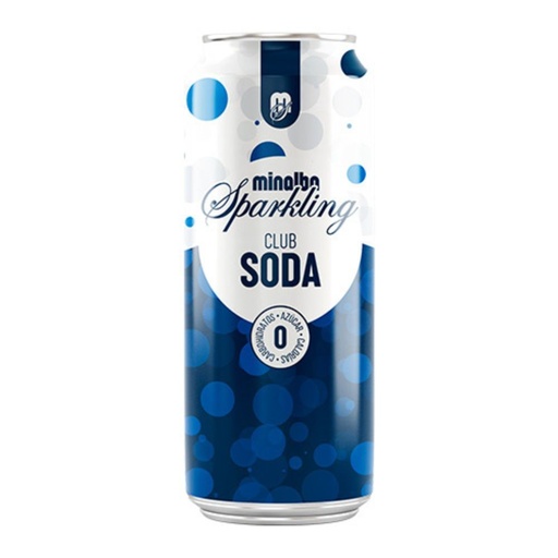 [02933] MINALBA SPARKLING SODA 355ml