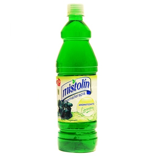 [01737] MISTOLIN AROMATERAPIA LIMONERO 828ml