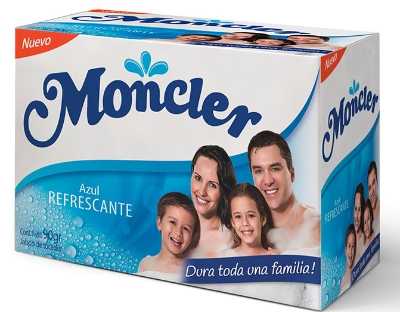 [01758] MONCLER 90g REFRESCANTE