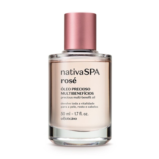 [01828] NATIVA SPA ROSE OLEO PRECIOSO 50ml