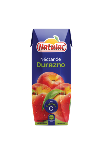 [01841] NECTAR DE DURAZNO 250cm? NATULAC