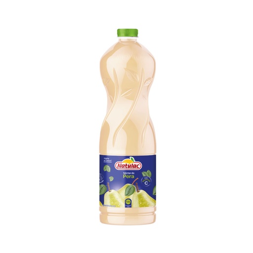 [01852] NECTAR DE PERA 1.5L NATULAC