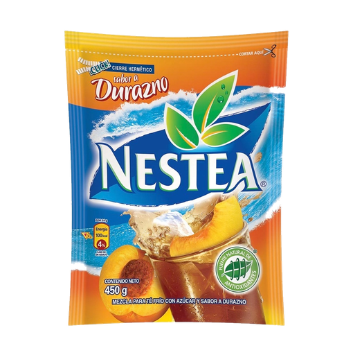 [01874] NESTEA DURAZNO 450g