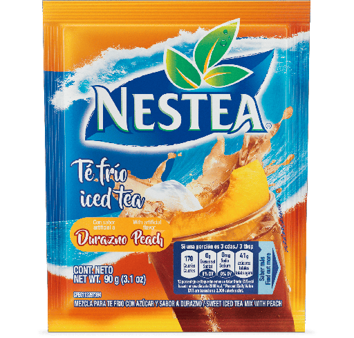 [01875] NESTEA DURAZNO 90g