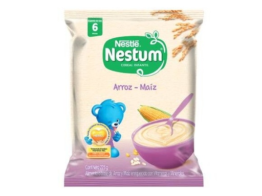 [01884] NESTUN ARROZ - MAIZ 225g