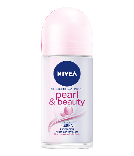 [01902] NIVEA ANTITRANSPIRANTE PEARL&BEAUTY 50ML