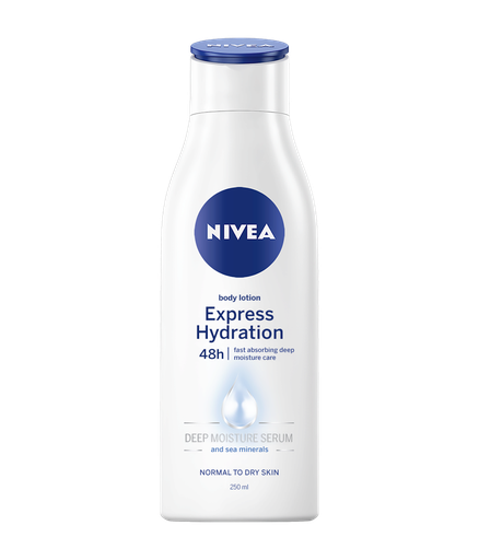 [01903] NIVEA EXPRESS HYDRATATION 250ML