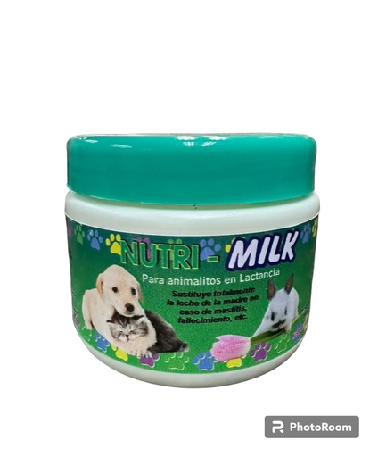 [01924] NUTRI MILK 180g