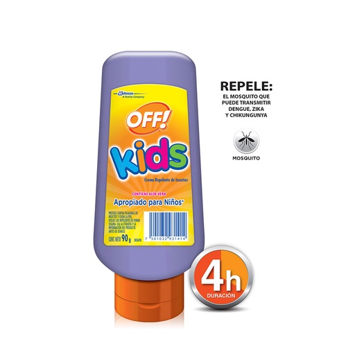 [01931] OFF KIDS 90g