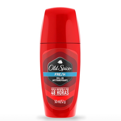 [01943] OLD SPICE FRESH ROLL-ON 50ml/52g