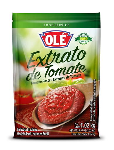 [01945] OLE EXTRACTO DE TOMATE 1.02KG