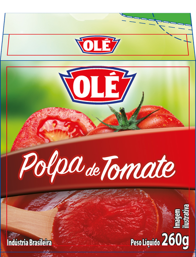 [01949] OLE PULPA DE TOMATES 260G