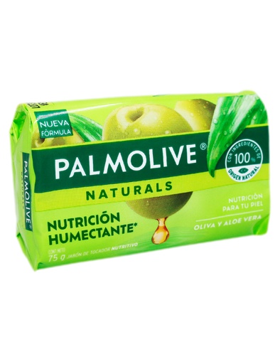 [02003] PALMOLIVE JABON 75g OLIVA Y ALOE